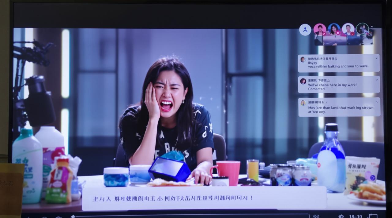 娱乐圈明星背后八卦曝光,精品偷拍网红真实生活片段引发热议